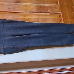 Prana Charcoal Grey Leggings Size L